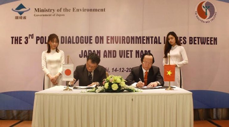 Thúc đẩy hợp tác trong lĩnh vực môi trường giữa Thành phố Hồ Chí Minh và Nhật Bản  - ảnh 1